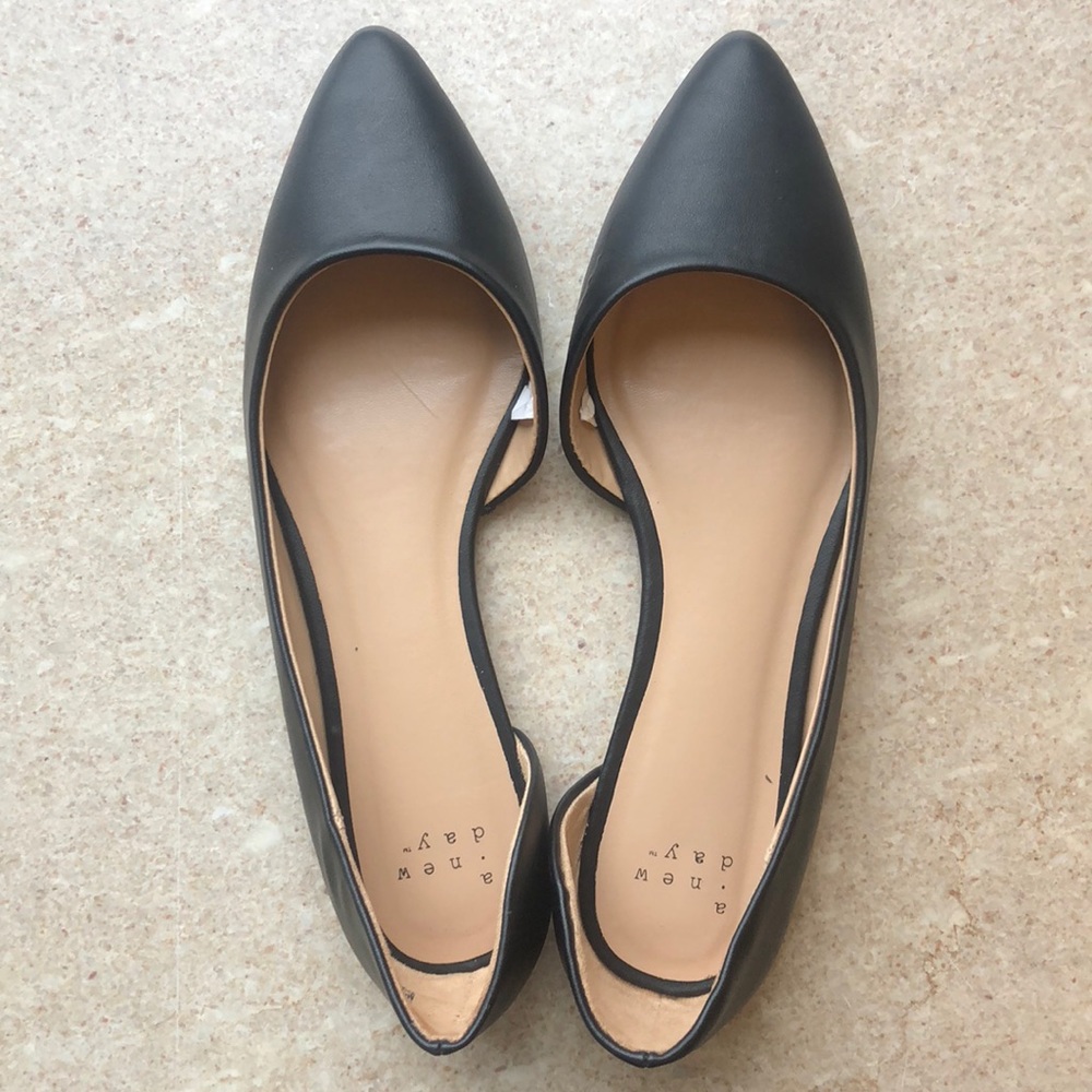 A New Day flats